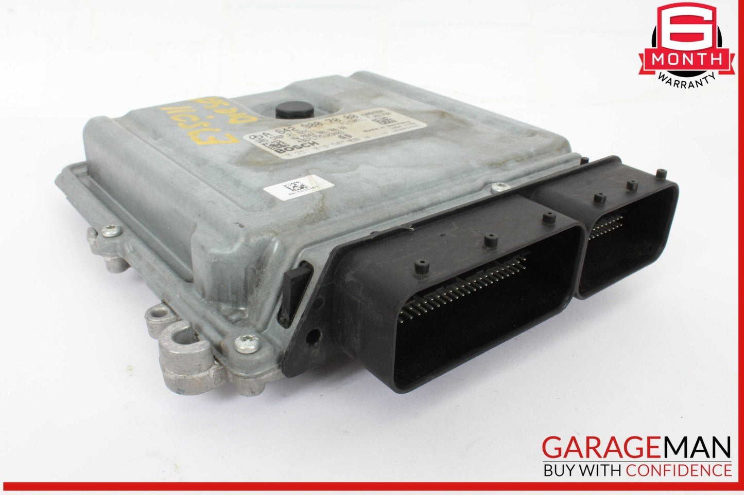 07-13 Mercedes W212 E350 Bluetec ECU Engine Control Module Unit FLASHED OEM