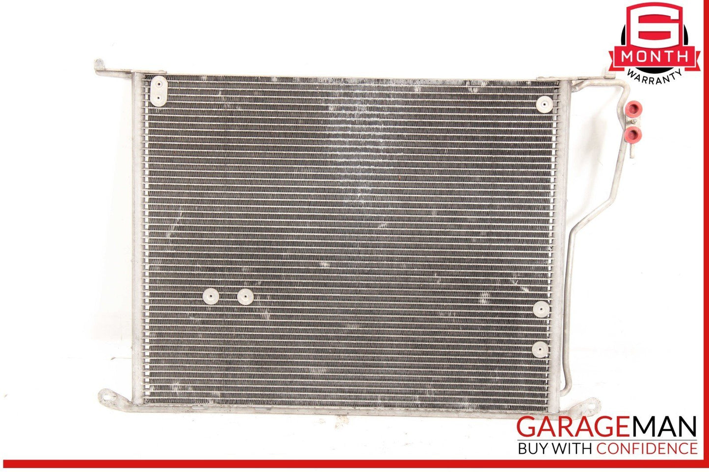 00-06 Mercedes W220 S500 S600 A/C Air Conditioning Cooling Condenser OEM