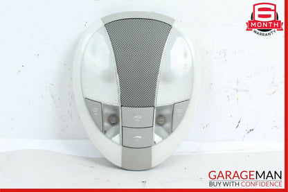 03-11 Mercedes W219 CLS500 Rear Overhead Dome Light Lamp Grey 2118206601 OEM