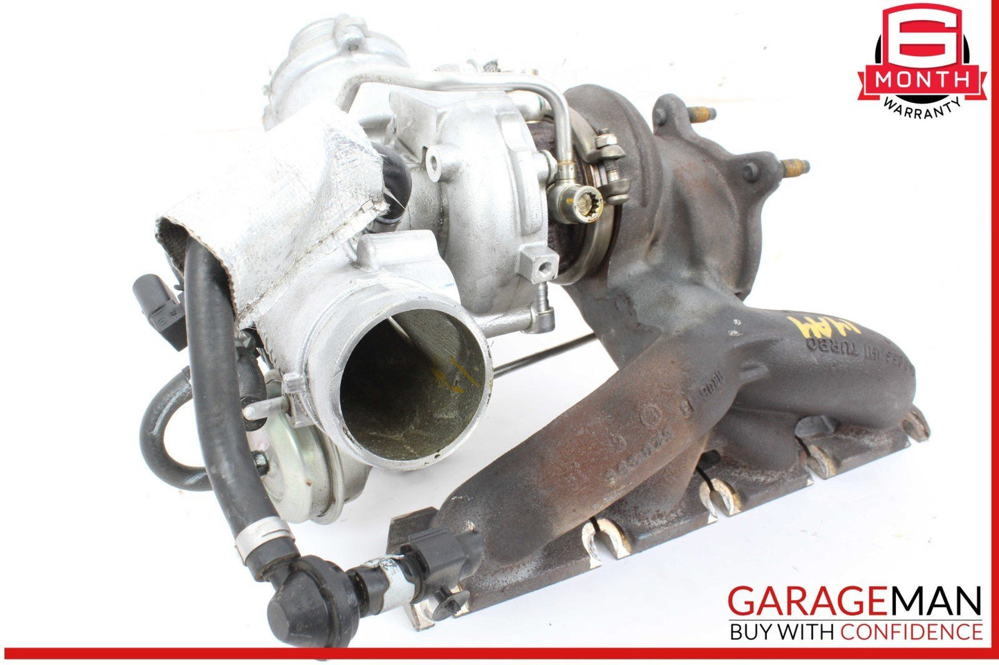 13-16 Audi A4 A5 Engine Turbo Charger Turbocharger Assembly 06H145702R OEM