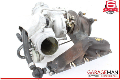 13-16 Audi A4 A5 Engine Turbo Charger Turbocharger Assembly 06H145702R OEM