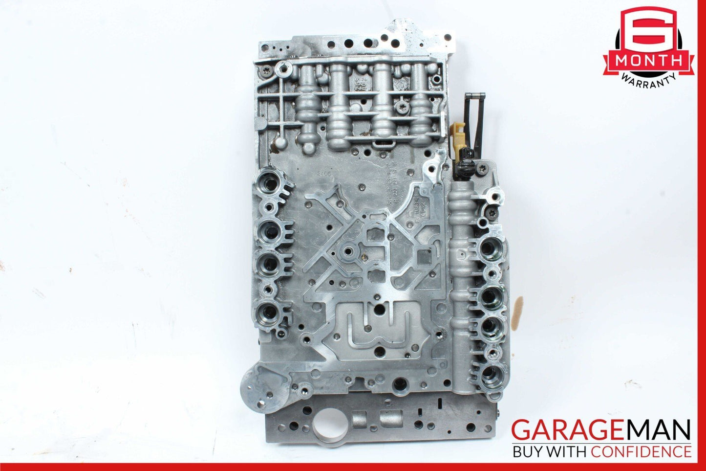 Mercedes W221 S550 E350 7G-Tronic 722.9 Transmission Valve Body 2202770801 OEM