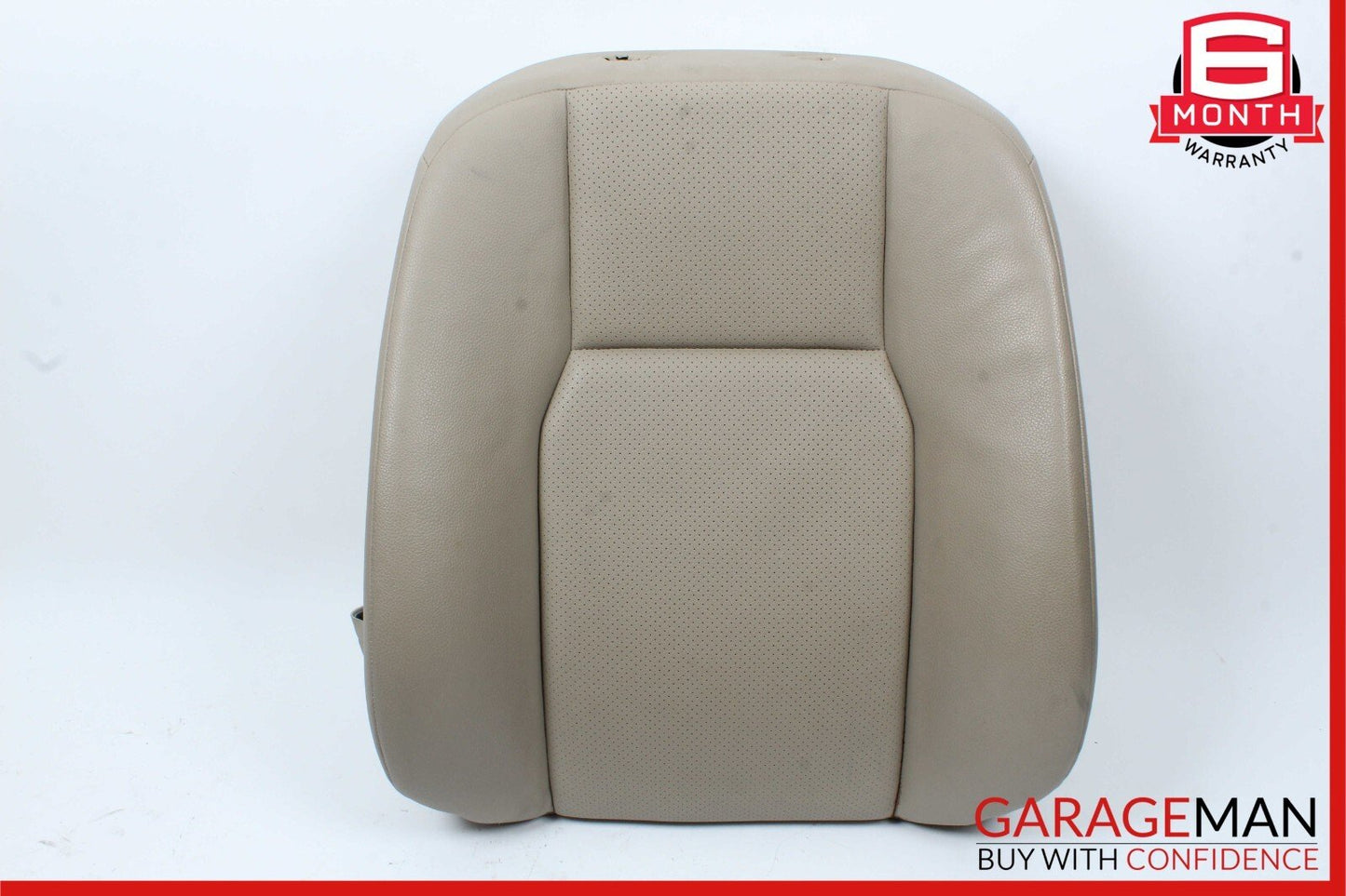 10-15 Mercedes X204 GLK250 GLK350 Front Right Side Top Upper Seat Cushion Brown