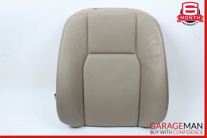 10-15 Mercedes X204 GLK250 GLK350 Front Right Side Top Upper Seat Cushion Brown