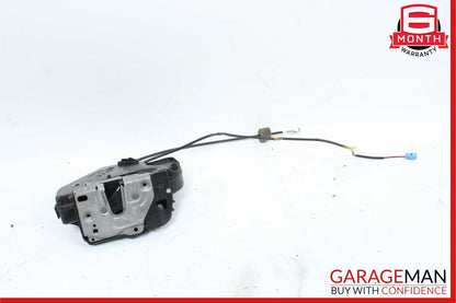 01-07 Mercedes W203 C230 C280 Rear Left Driver Side Door Lock Latch Actuator OEM
