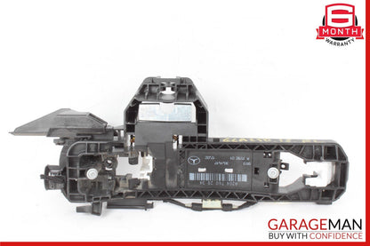 14-19 Mercedes X156 GLA250 GLA200 Rear Left Side Exterior Door Handle Frame OEM