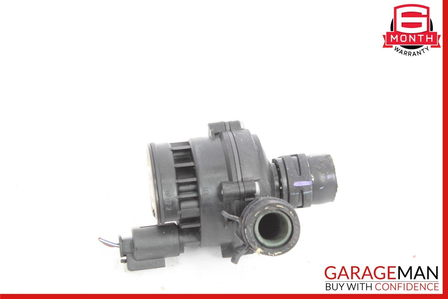 12-16 Mercedes X166 GL450 GL550 ML350 Auxillary Coolant Water Pump OEM