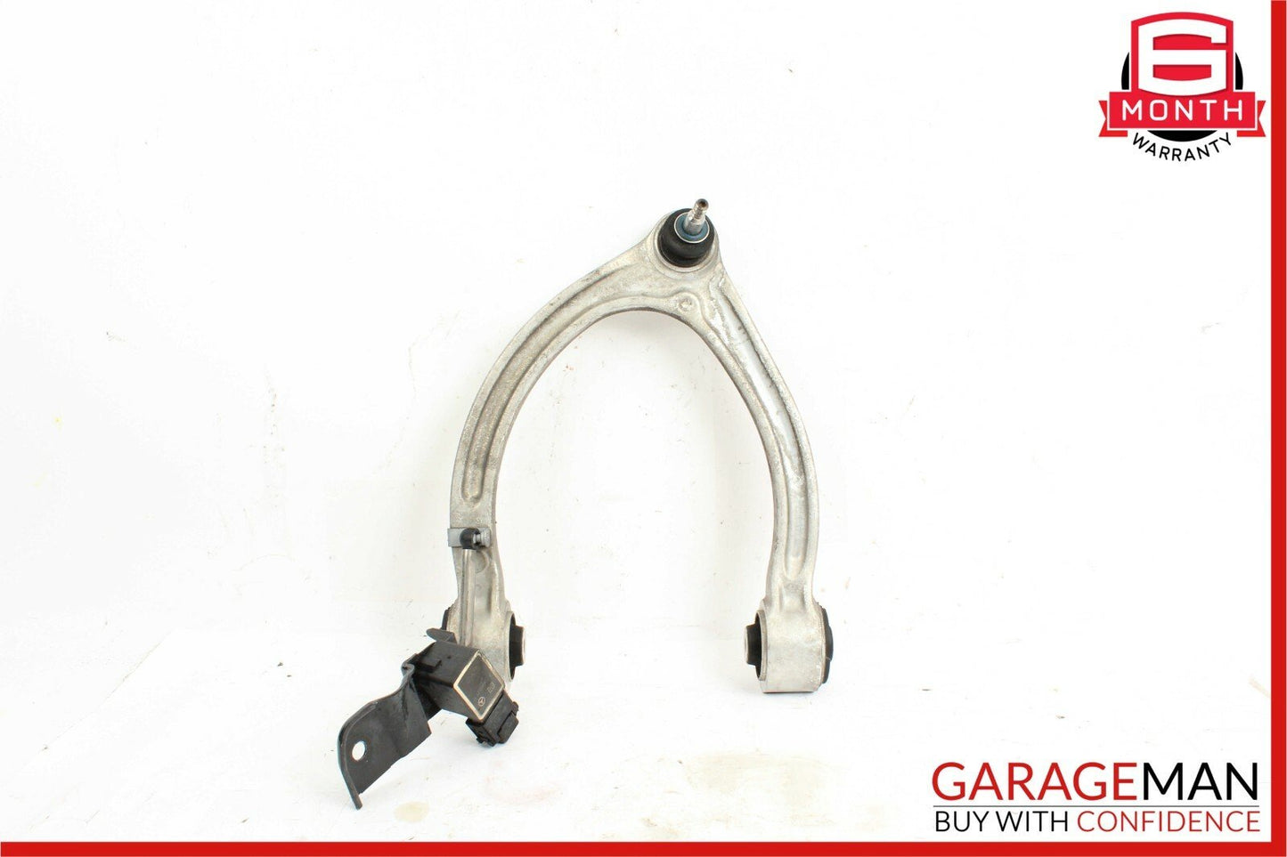 07-13 Mercedes W221 S550 Front Left Upper Control Arm w/ Height Level Sensor