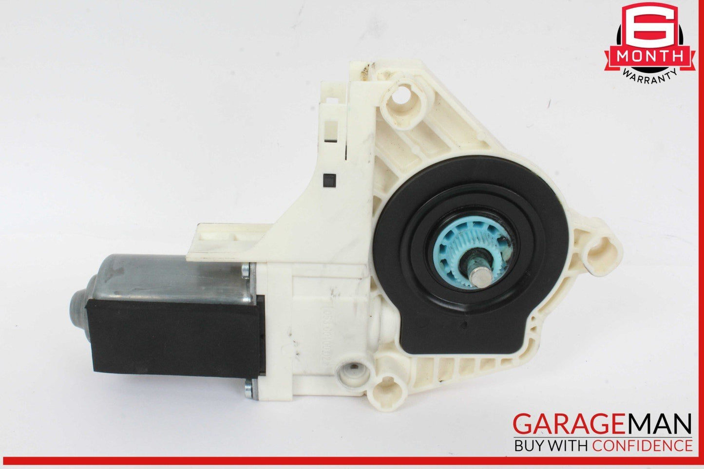 09-12 Audi S4 Front Left Driver Side Window Regulator Motor 8K0959801A OEM