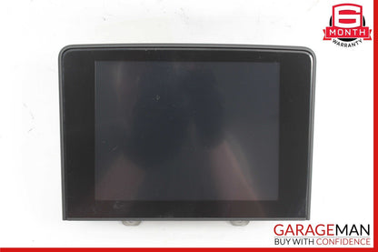 17-20 Maserati Ghibli M157 Dash Information Display Touch Screen 670106778 OEM