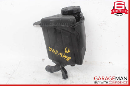 09-19 BMW 640i 750Li F01 F02 F06 Radiator Coolant Overflow Expansion Tank OEM