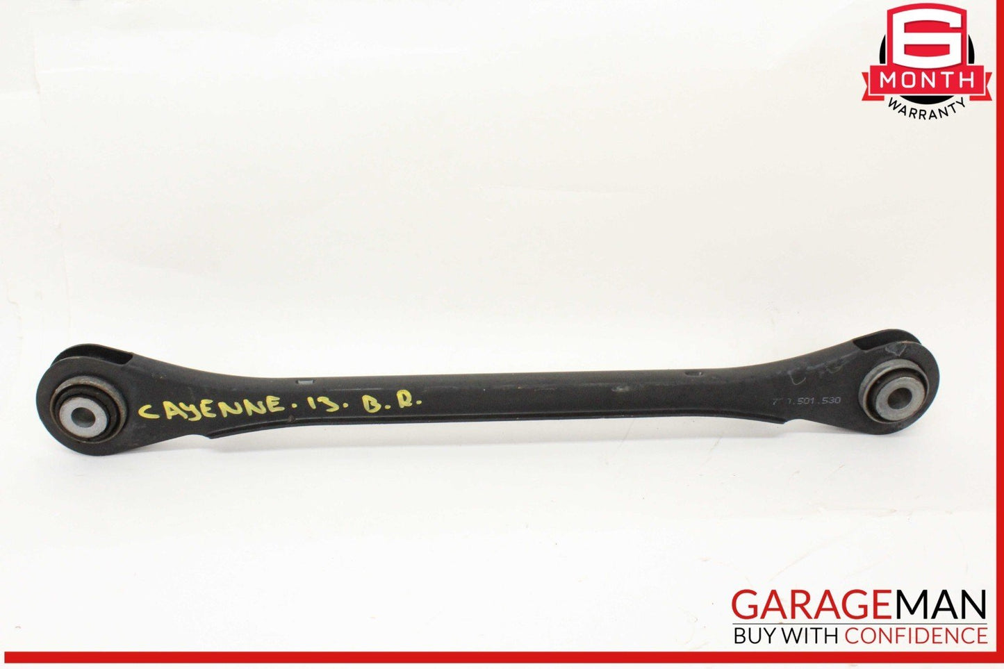 11-18 Porsche Cayenne 958 AWD Rear Right or Left Side Tie Rod Control Arm OEM