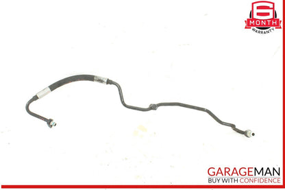 07-14 Mercedes W216 CL550 S600 Front Left ABC Hydraulic Suspension Shock Line