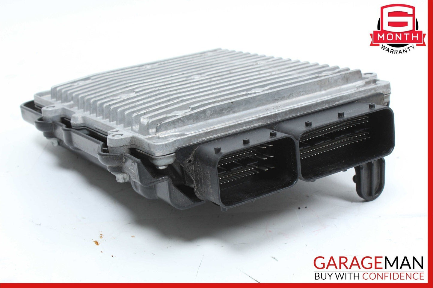 12-15 Mercedes W204 C300 4Matic ECU ECM Engine Computer Control Module Unit OEM