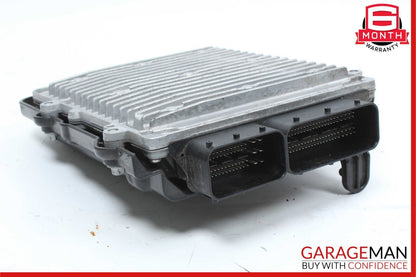 12-15 Mercedes W204 C300 4Matic ECU ECM Engine Computer Control Module Unit OEM
