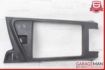 17-23 Alfa Romeo Stelvio Center Console Armrest Trim Panel 156131981 OEM