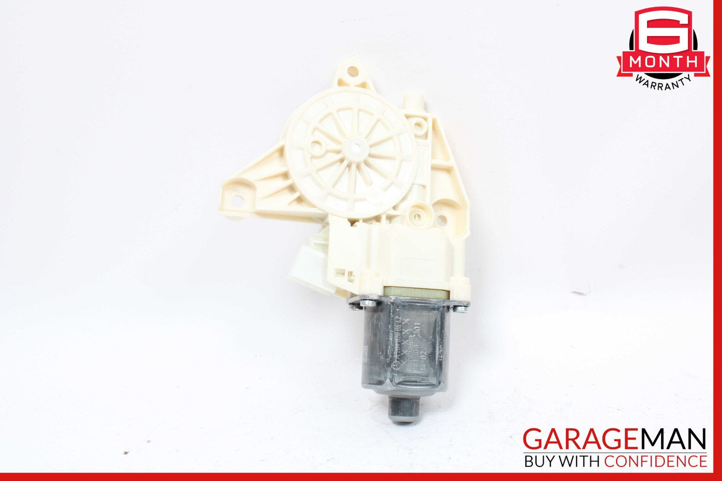 08-16 Mercedes W212 E350 GLK350 Rear Right Door Window Regulator Motor OEM