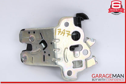 12-18 Audi A7 SQ5 Q3 Rear Tailgate Liftgate Latch Lock Actuator 8R0827505 OEM