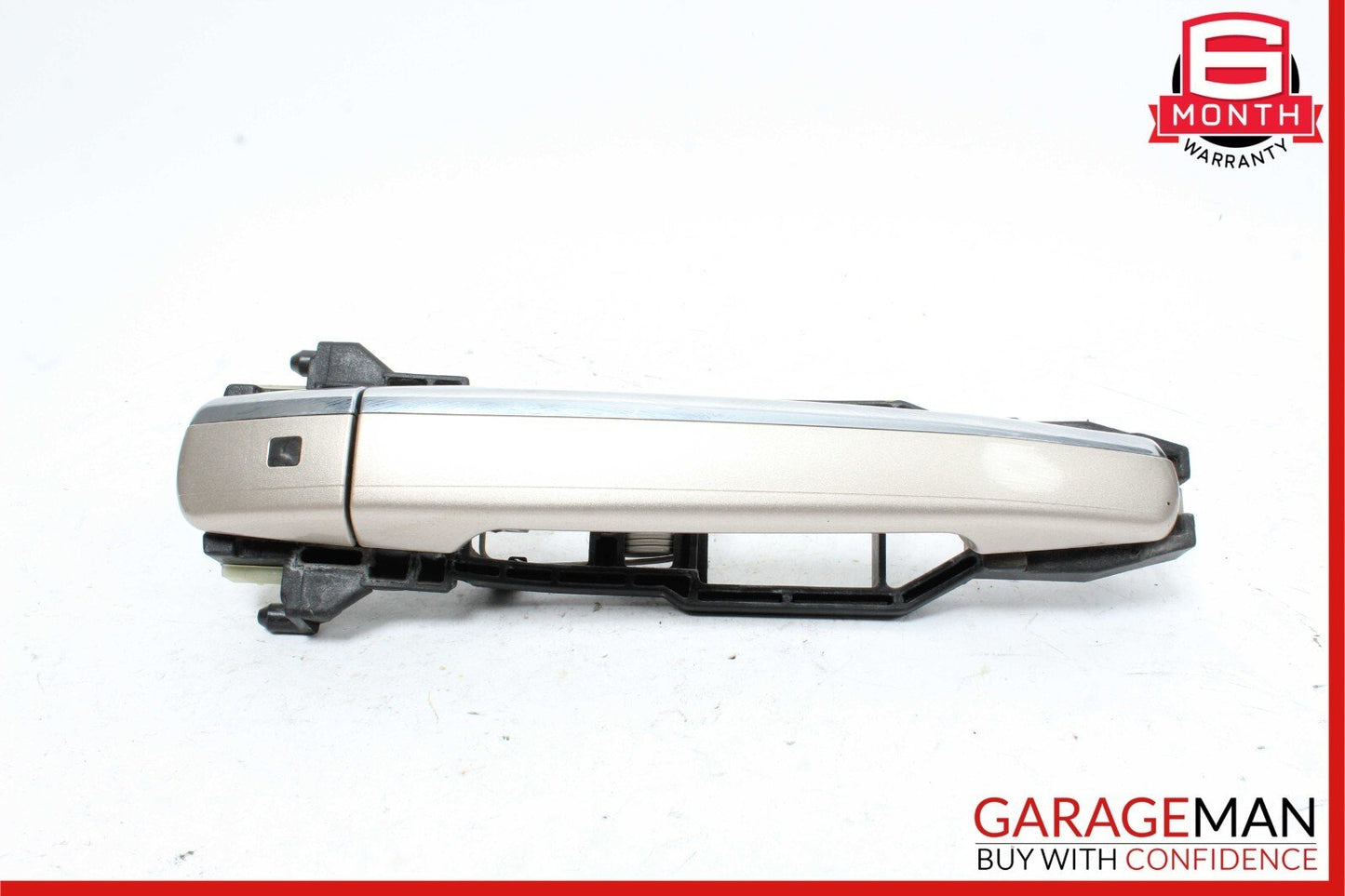 98-02 MERCEDES W210 E320 FRONT RIGHT PASSENGER SIDE EXTERIOR DOOR HANDLE A57 OEM