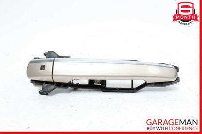 98-02 MERCEDES W210 E320 FRONT RIGHT PASSENGER SIDE EXTERIOR DOOR HANDLE A57 OEM