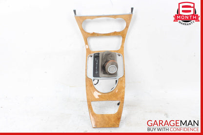 05-12 Mercedes R230 SL500 SL600 Center Console Trim Bezel Assembly OEM