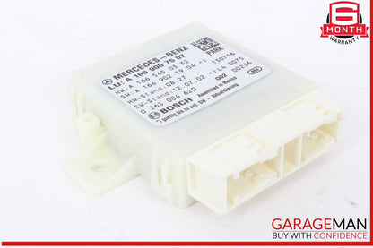 13-16 Mercedes X166 GL450 4MATIC Park Assist Parktronic Sensor Control Module