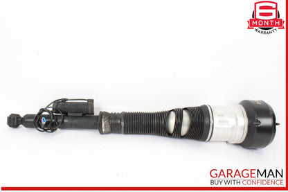 07-14 Mercedes W221 S550 CL550 Rear Right Air Suspension Shock Strut Airmatic