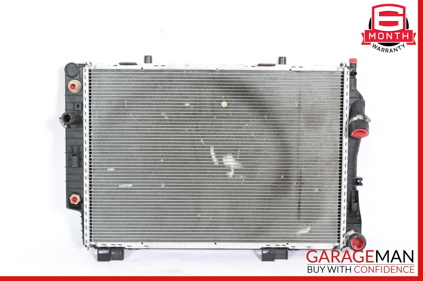 96-00 Mercedes W202 C280 Engine Motor Cool Cooling Radiator 2025004103 OEM