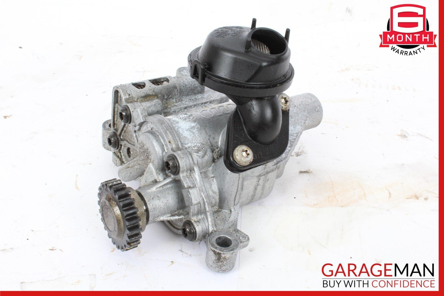19-24 Porsche Macan Engine Oil Pump 06H115105 06L115251S OEM