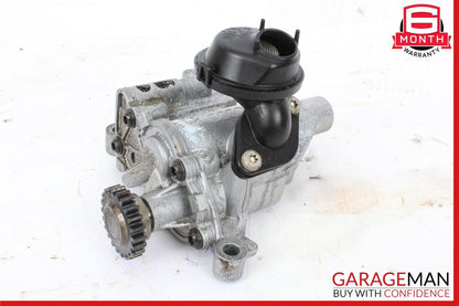 19-24 Porsche Macan Engine Oil Pump 06H115105 06L115251S OEM