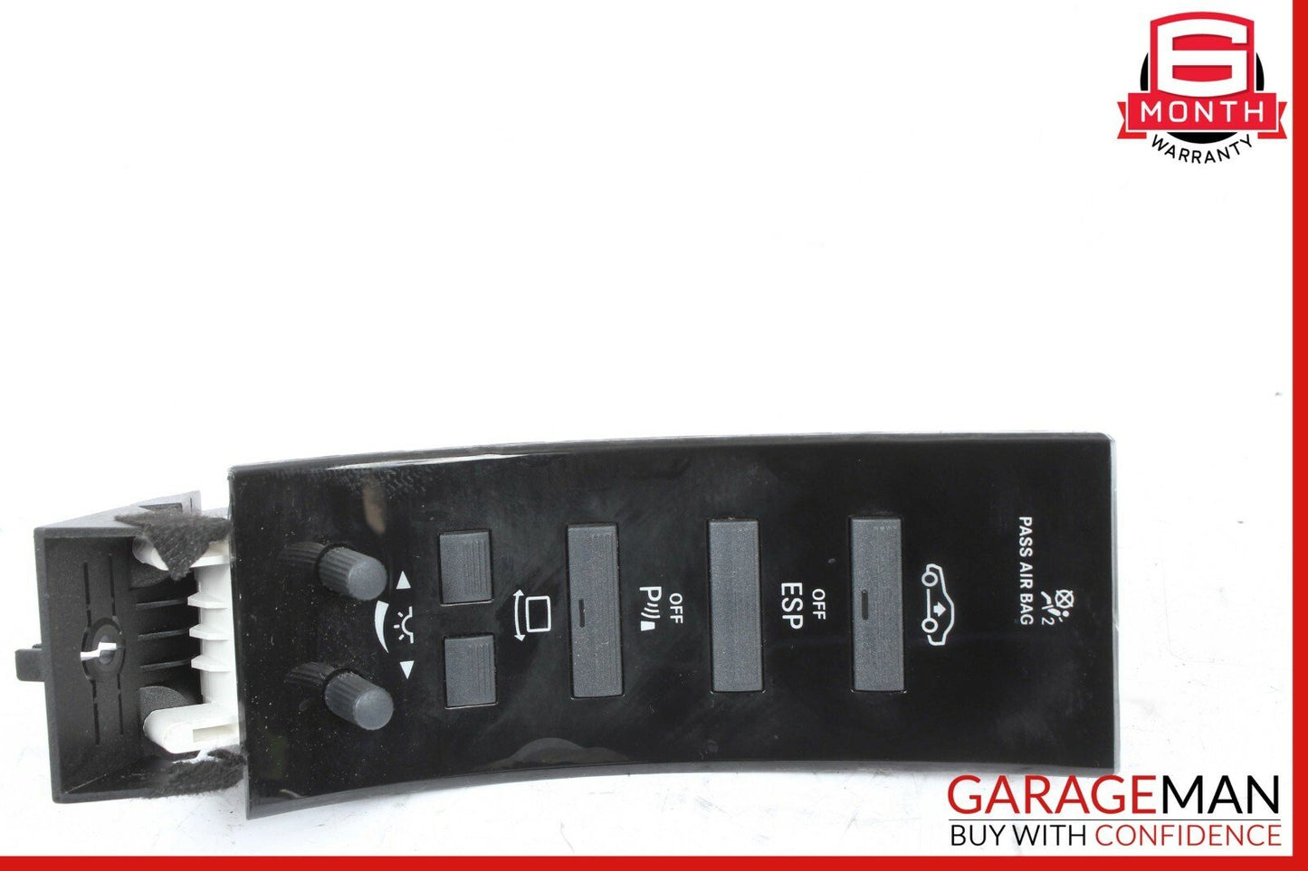 07-13 Mercedes W221 S63 AMG ESP Parking Assist Suspension Switch Control Module