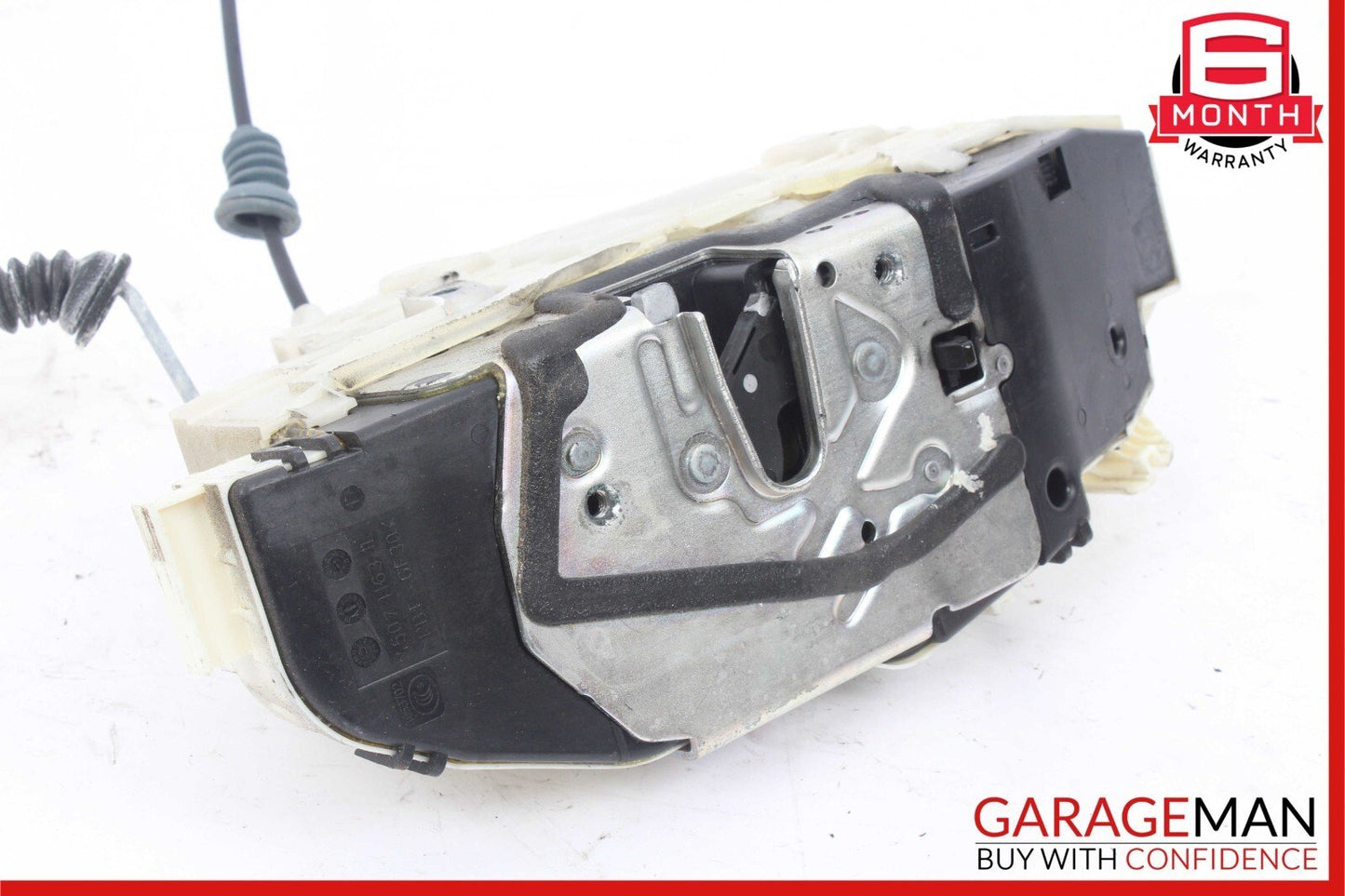 07-13 Mercedes W221 S500 Rear Left Driver Side Door Lock Latch Actuator OEM