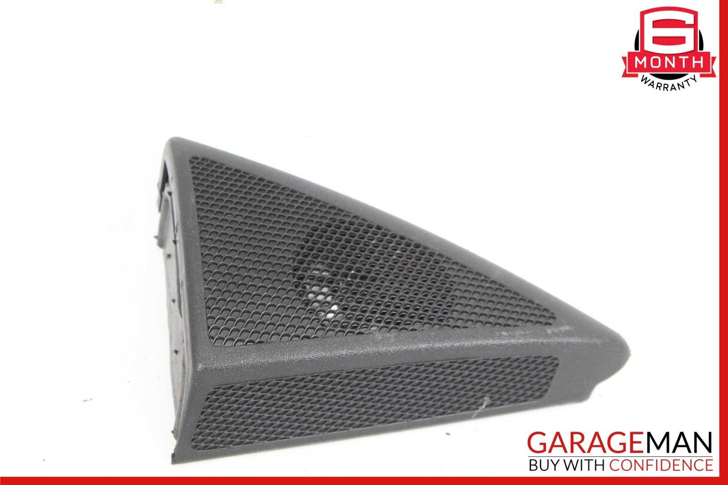 03-09 Mercedes W211 E350 E500 E320 Front Right Tweeter Speaker Trim Cover Black