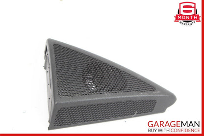 03-09 Mercedes W211 E350 E500 E320 Front Right Tweeter Speaker Trim Cover Black