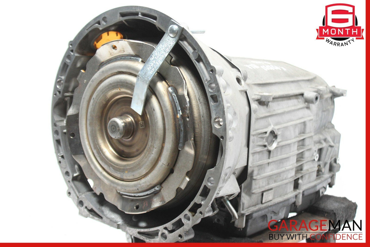 12-13 Mercedes W221 S550 CL550 7G Tronic Automatic Transmission 722.909 RWD