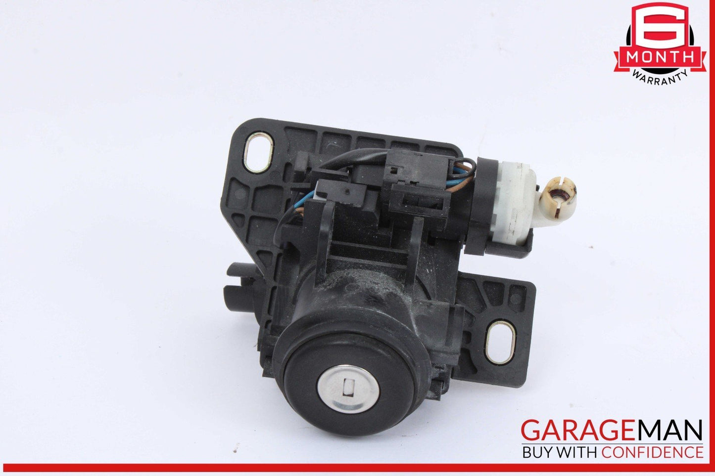 97-04 Mercedes R170 SLK230 Kompressor Rear Trunk Lid Lock Latch Cylinder OEM