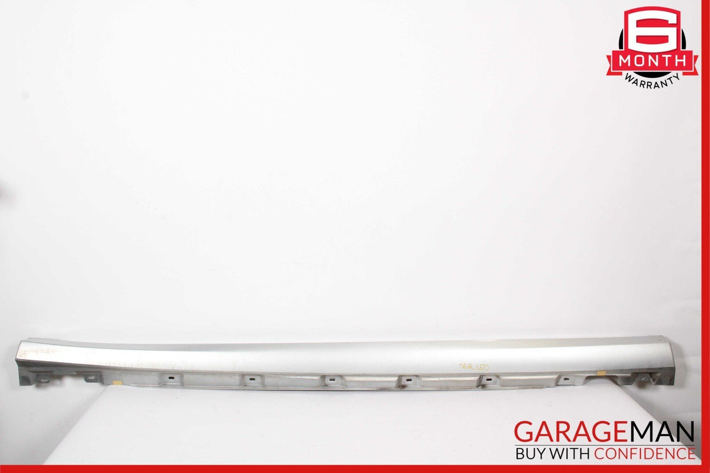 06-13 Mercedes W251 R350 R500 R320 Left Driver Side Skirt Rocker Panel OEM
