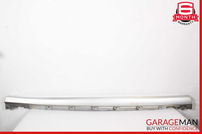 06-13 Mercedes W251 R350 R500 R320 Left Driver Side Skirt Rocker Panel OEM