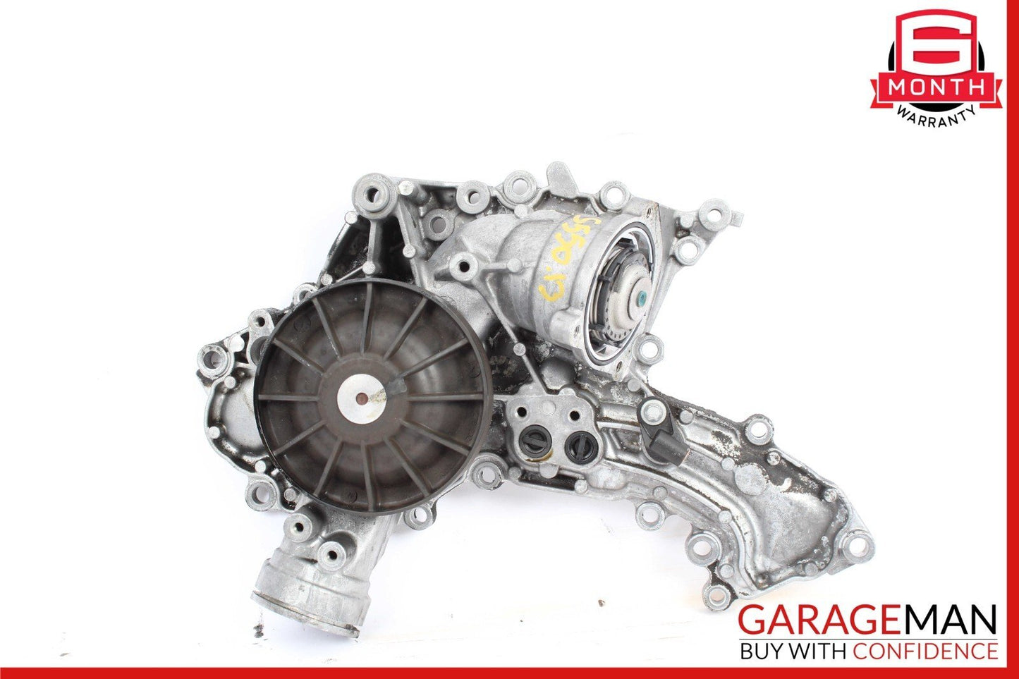 11-19 Mercedes CLS550 S550 SL550 E550 4.7L Engine Coolant Motor Water Pump