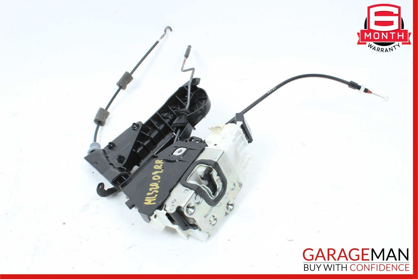 06-13 Mercedes R500 GL320 ML350 Rear Right Passenger Door Lock Latch Actuator