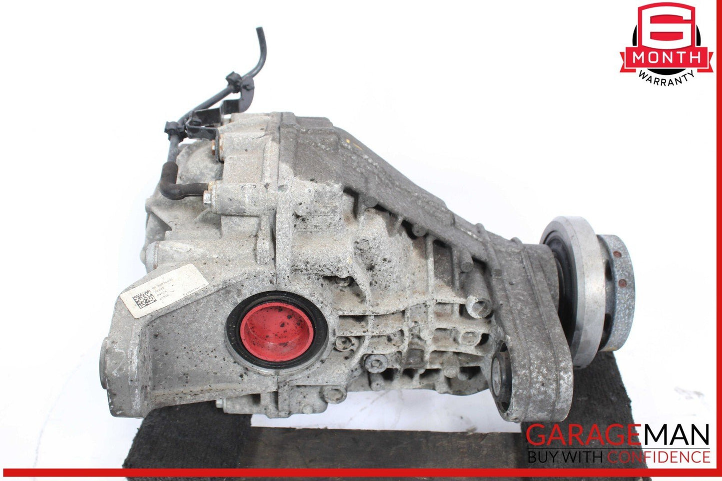 17-22 Maserati Levante M161 Rear Differential Diff Axle Carrier 2.80 OEM