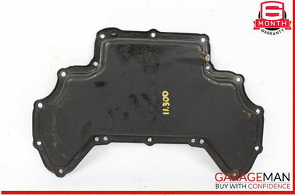 05-12 Mercedes W204 C300 E350 SLK350 SL550 Lower Oil Pan 2720100128 OEM