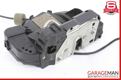 06-11 Mercedes W219 CLS500 CLS550 Rear Left Driver Door Lock Latch Actuator OEM