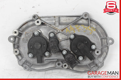 Mercedes W212 E350 GL550 Front Left Side Engine Timing Chain Cover Plate OEM