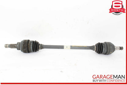 14-19 Mercedes W117 CLA250 GLA250 Rear Left Driver Side CV Axle Shaft OEM