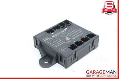 08-18 Mercedes W204 C300 CLS550 GLK350 Rear Left Side Door Control Module OEM