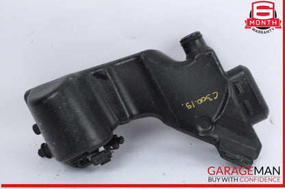 19-23 Mercedes W205 C300 Head Light Windshield Washer Bottle Tank 2058600860 OEM