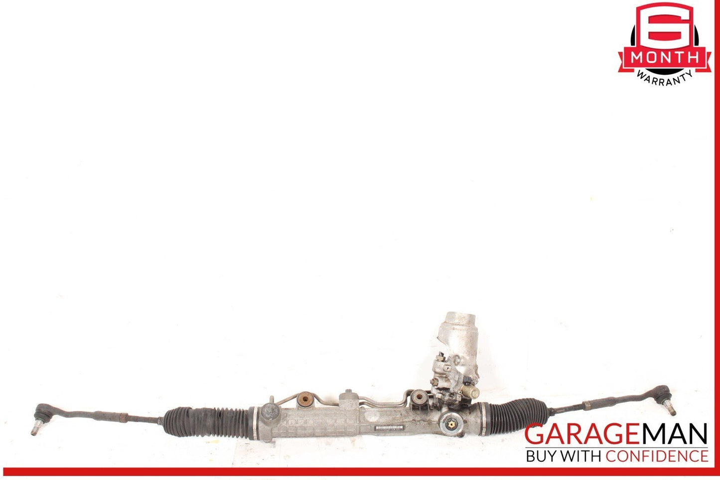 00-06 Mercedes W220 S55 AMG RWD Power Steering Gear Rack & Pinion Assembly OEM