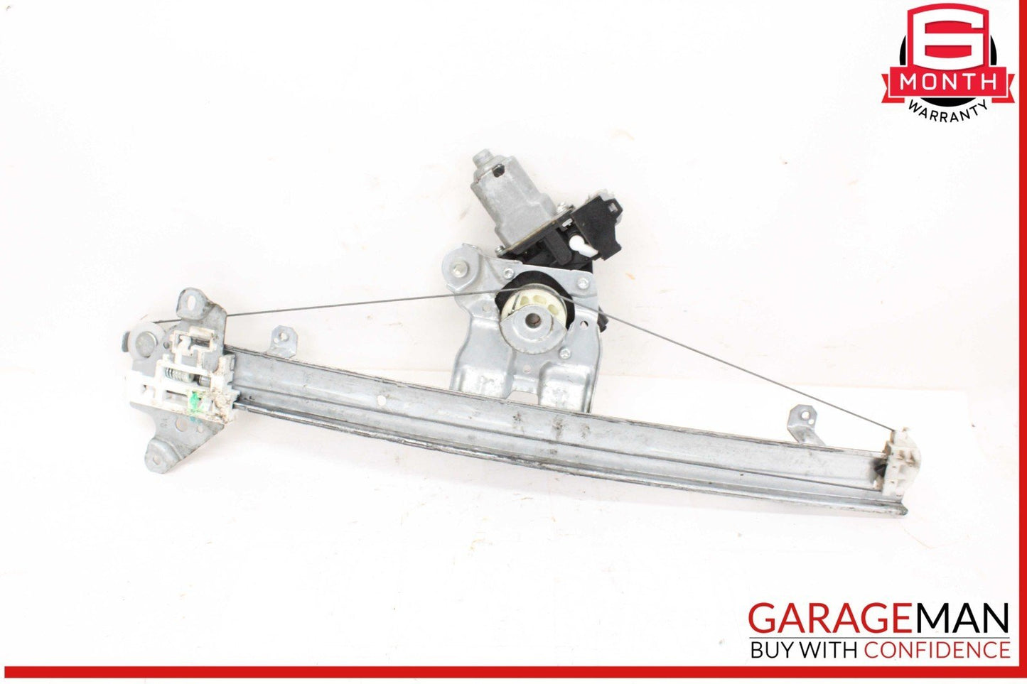 13-24 Nissan Leaf Front Right Passenger Side Window Regulator w/ Motor OEM
