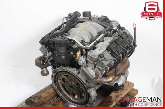 97-05 Mercedes R170 SLK320 E320 C320 Engine Motor Block Assembly V6 M112 RWD 118k